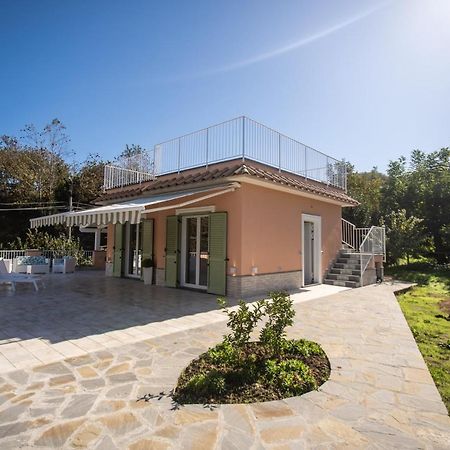 Green Nest Relaxing Nature Stay Massa Lubrense Exterior foto